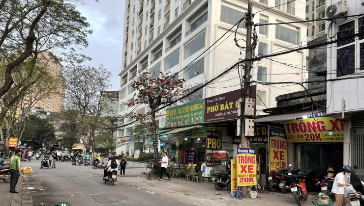 Sốc bán gấp nhà ngõ 897 Giải Phóng Hoàng Mai 61m Vỉa hè ôtô tải tránh kinh doanh chỉ 11tỷ750